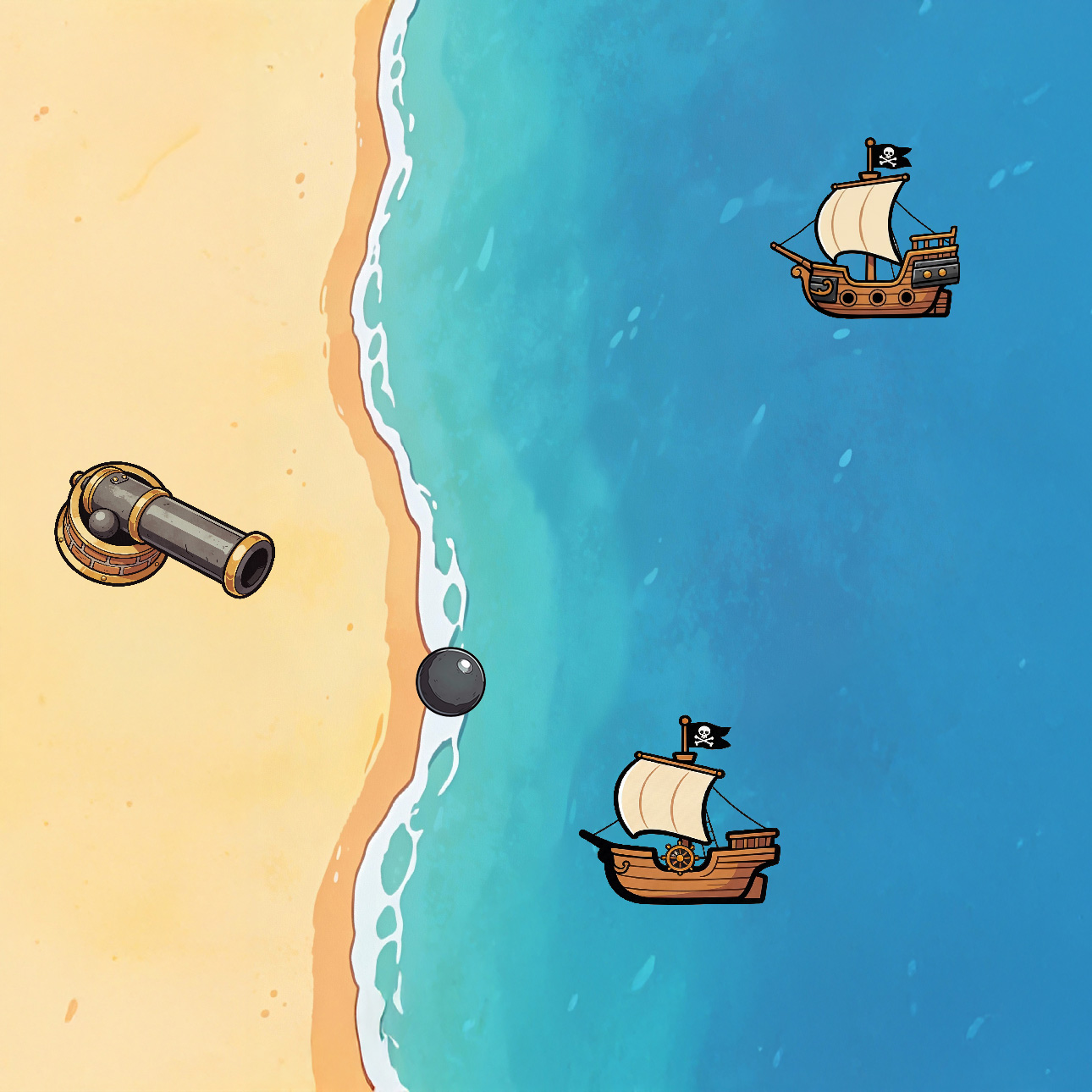 Pirate Defense